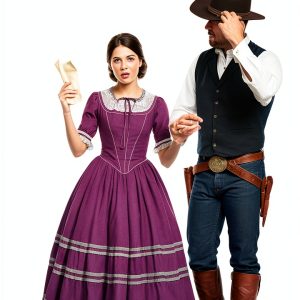 Western Short Story eBook - Faithful Frontier Tales by Author-0