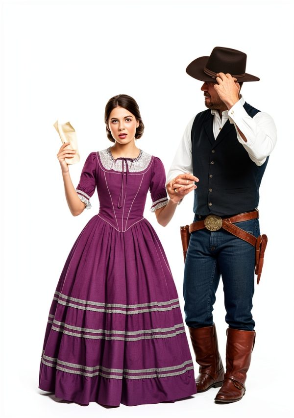 Western Short Story eBook - Faithful Frontier Tales by Author-0