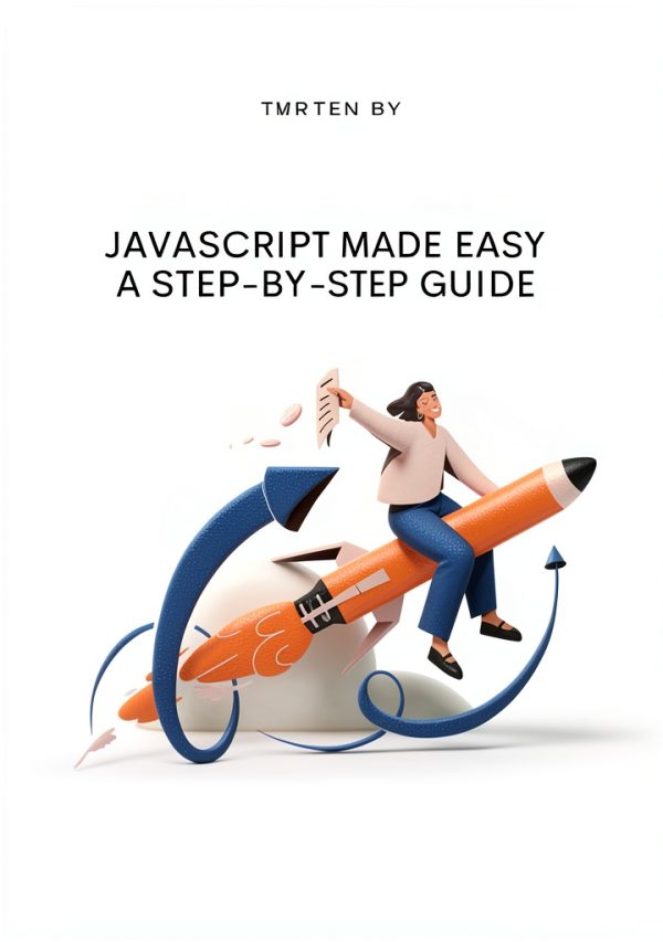 HTML Programming Kindle eBook 182 Page JavaScript Guide-0