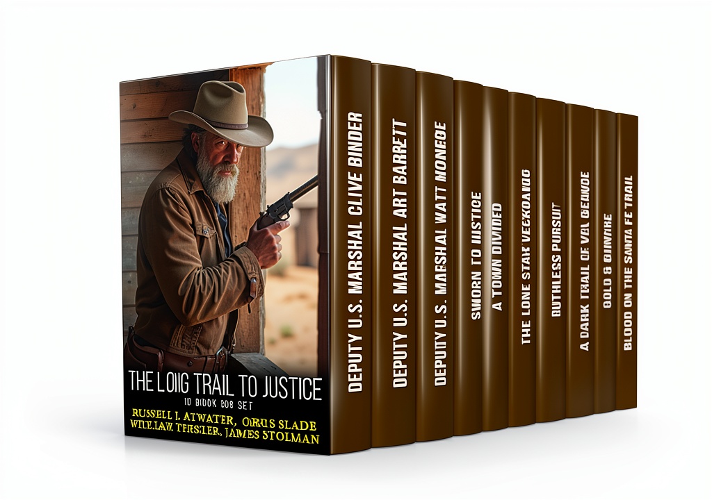 Christian Western Short Stories