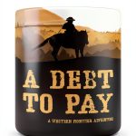 Western Short Story: A Men's Adventure by Mooncalf Press LLC-0