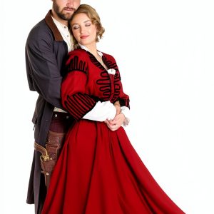 Christian Westerns: First Families of Flat River, Book 2-0