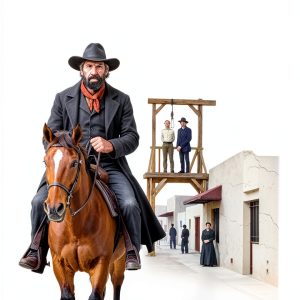 The Hangman's Ledger Series: Book 2 by Louis L'Amour-0