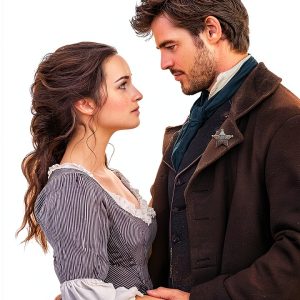Christian Western Short Story: Questioning Hearts Series, Book 1-0
