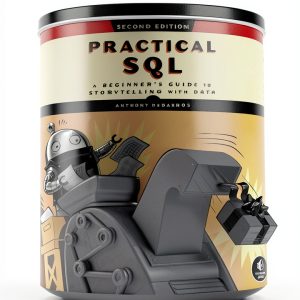 SQL Database Mastery with Kindle Edition by No Starch Press-0