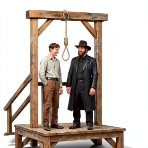 The Hangman's Ledger Book 1 Kindle Western Short Story by Author-0