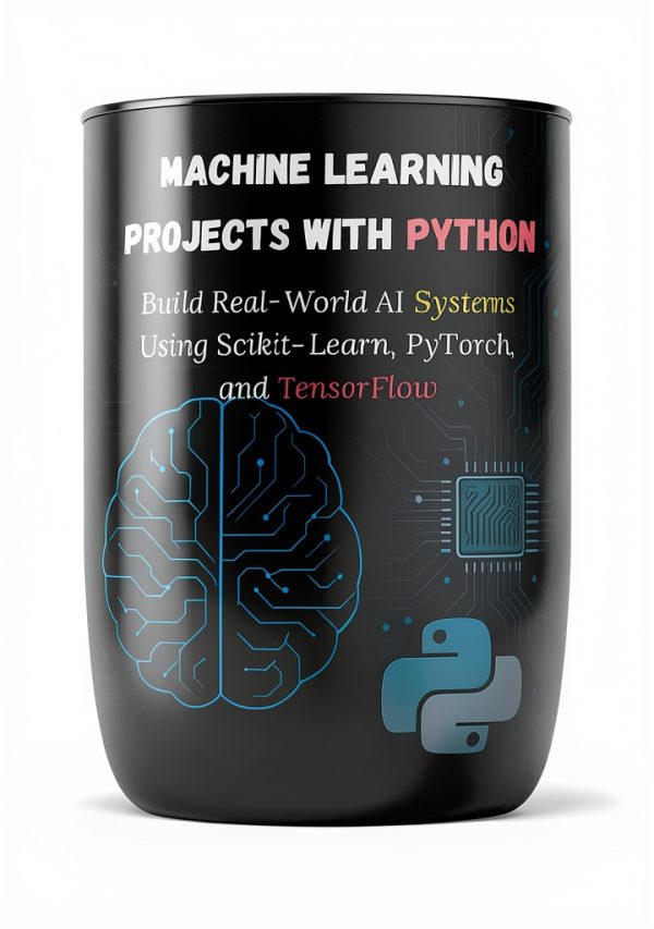 Data Mining Kindle eBook by Author – 278-Page Technical Guide-0