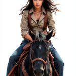 Christian Western Short Story: A Frontier Tale-0
