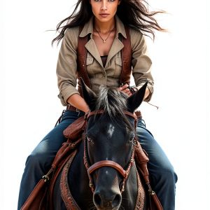Christian Western Short Story: A Frontier Tale-0