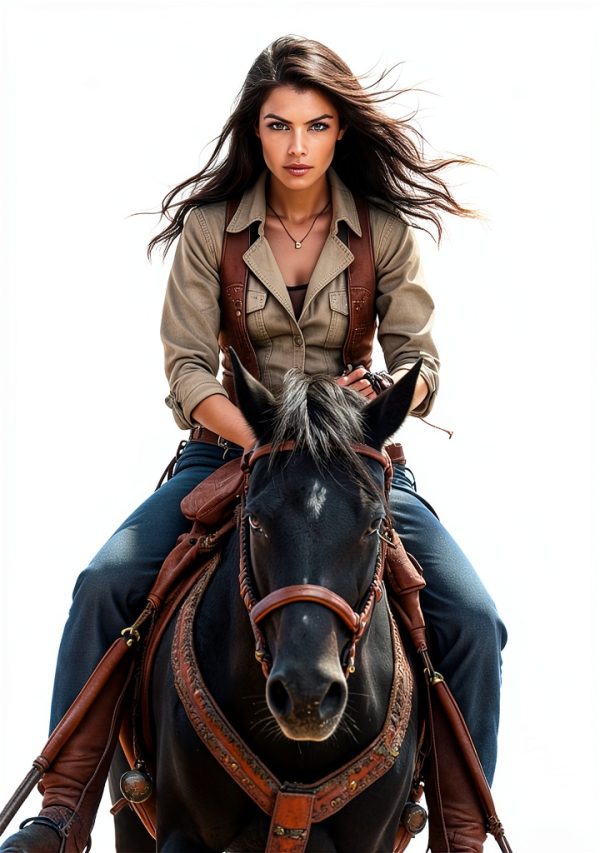 Christian Western Short Story: A Frontier Tale-0