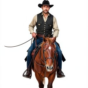 Christian Western Short Story: A Frontier Tale-0