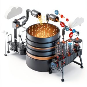 Mastering Database Management with CompreQuest Books-0