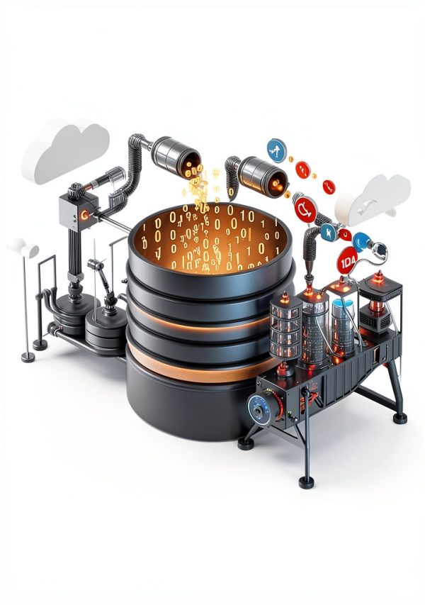 Mastering Database Management with CompreQuest Books-0