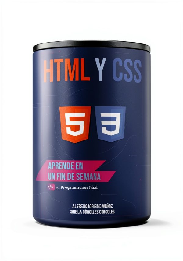 HTML Programming Guide Spanish Edition Learn in a Weekend Kindle eBook-0