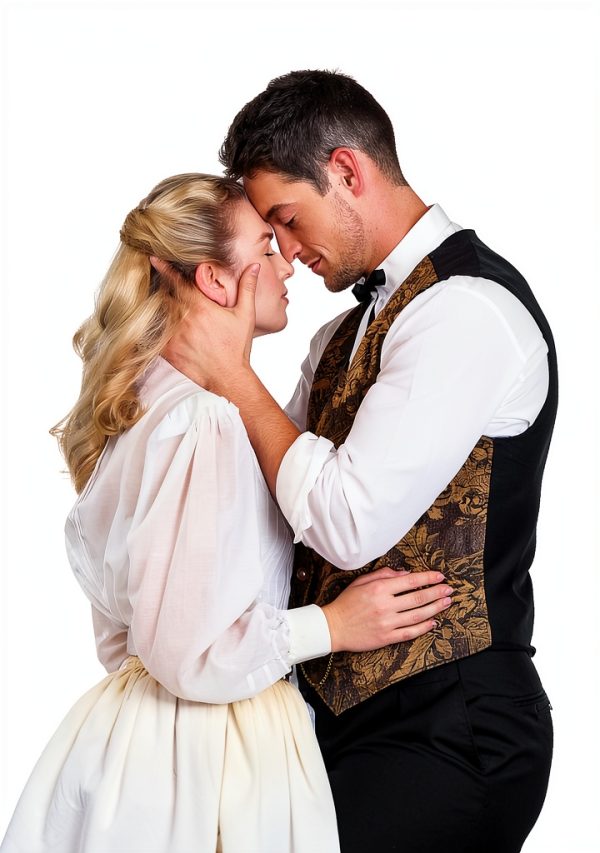 The Flat River Matchmaker: A Christian Western Short Story-0