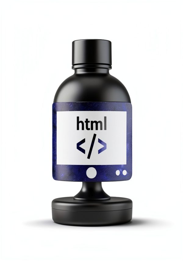 HTML & CSS Programming Kindle eBook by TechPress 75‑Page Guide-0