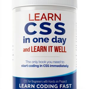 Learn Coding Fast Hands On Project eBook HTML CSS Guide-0
