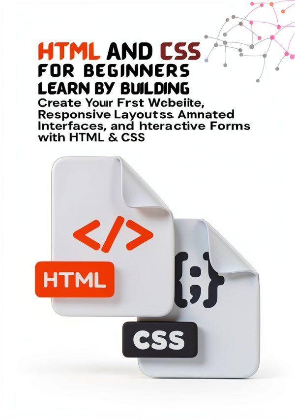 HTML and CSS Guide for UX Amazon Kindle eBook with Practical Examples-0
