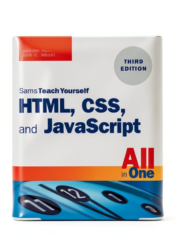 CSS Programming Book Sams Publishing Kindle 3rd Edition 800 Pages-0