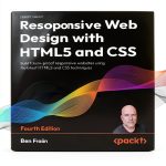 HTML Programming Packt Publishing Kindle eBook 4th Edition 498 Pages-0