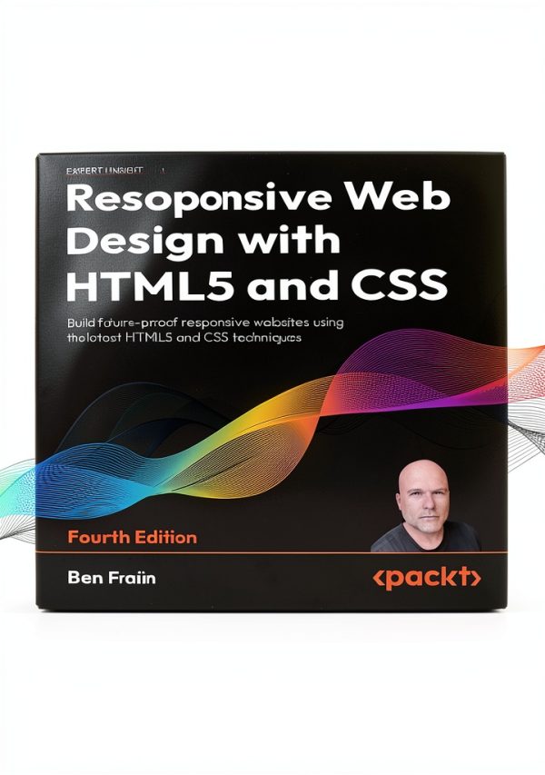 HTML Programming Packt Publishing Kindle eBook 4th Edition 498 Pages-0