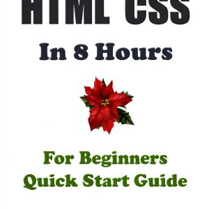 HTML CSS Crash Course eBook by Html Css Programming – 175 Pages-0
