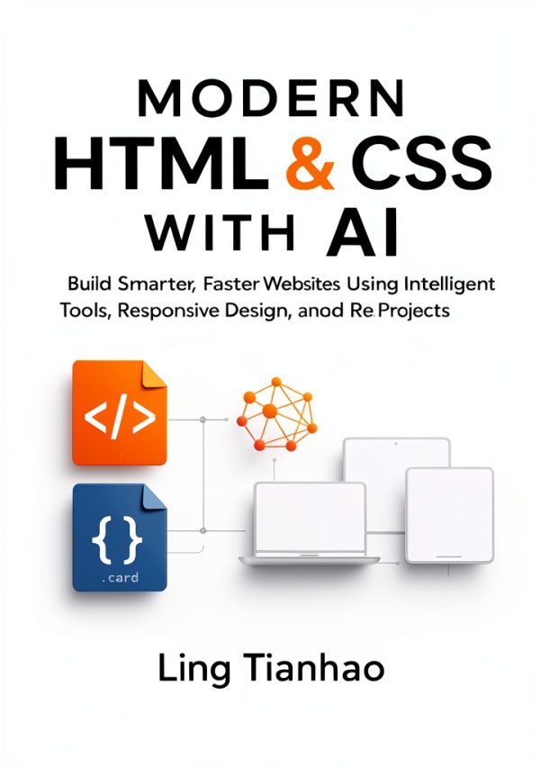 HTML & CSS Mastery Guide by TechPress Kindle Edition 2025-0