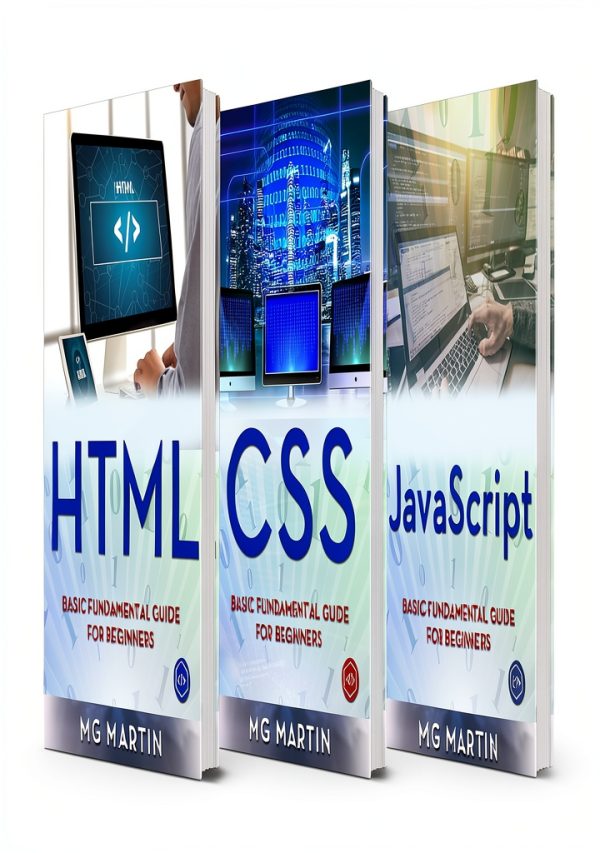 HTML Programming Guide - JavaScript Basics Kindle Edition-0