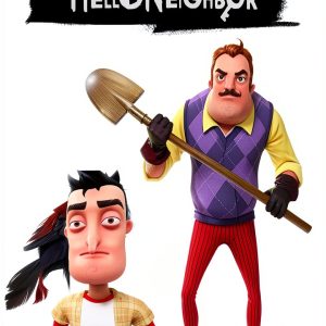 Tips For Hello Neighbor-0