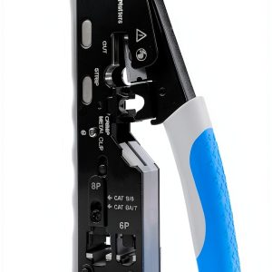 Cable Matters All-In-One Ethernet Crimping Tool for Cat 8, Cat6, Cat7,-0